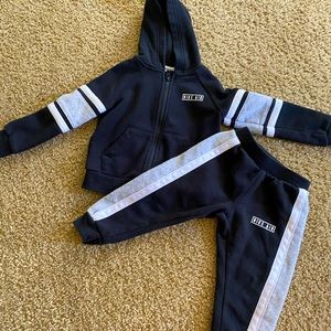 Baby Nike Tracksuit